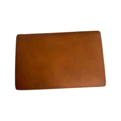 himolla Hocker & Sitzsäcke|Sofahocker 1456 Leder Leonessa Almond Braun Gestell Metall Schwarz Pulverbeschichtet