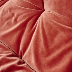 IP Design 2-Sitzer-Sofas|Soulmate Sofa 220/110 Stoff City Velvet Reloaded CA7832/063 Rot