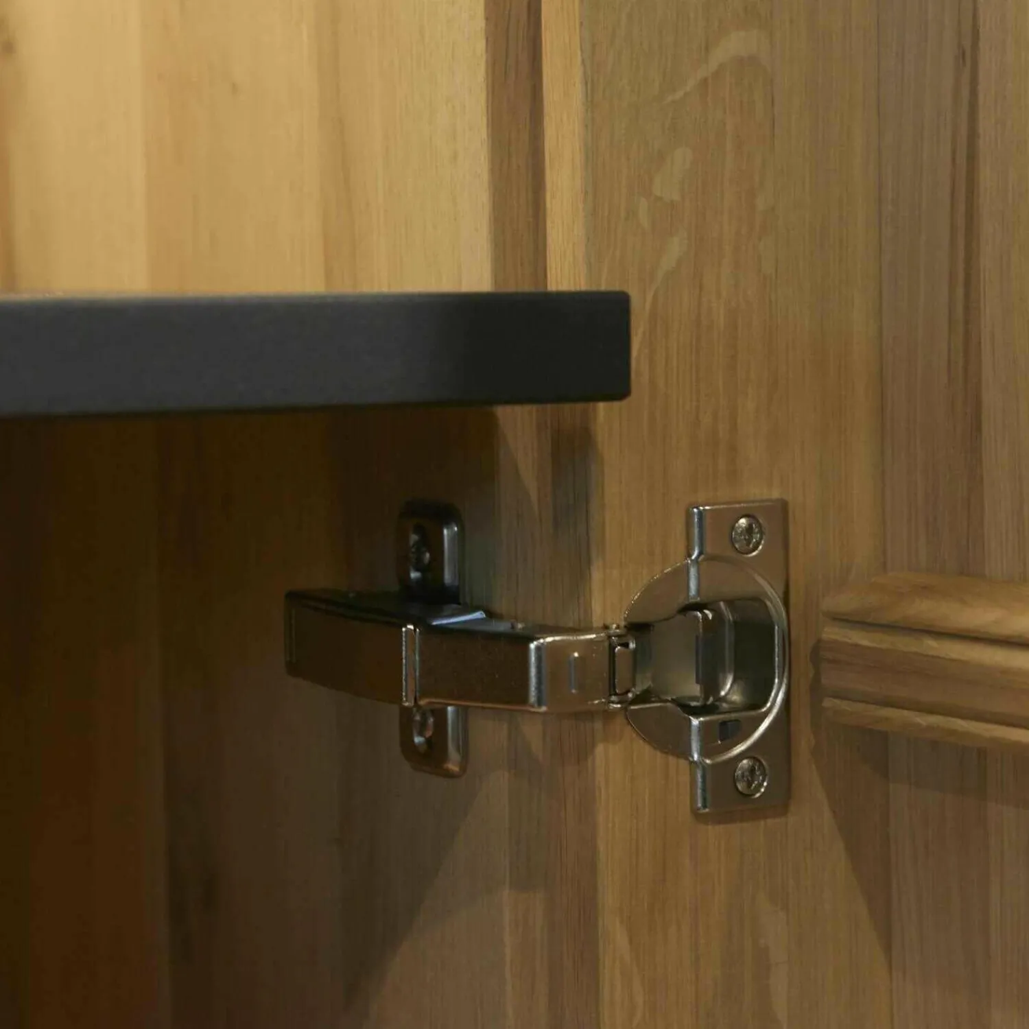 Hartmann Vitrinen & Highboards|Standelement Hannover 9230-0044 Tannineiche Sägerau Gebürstet