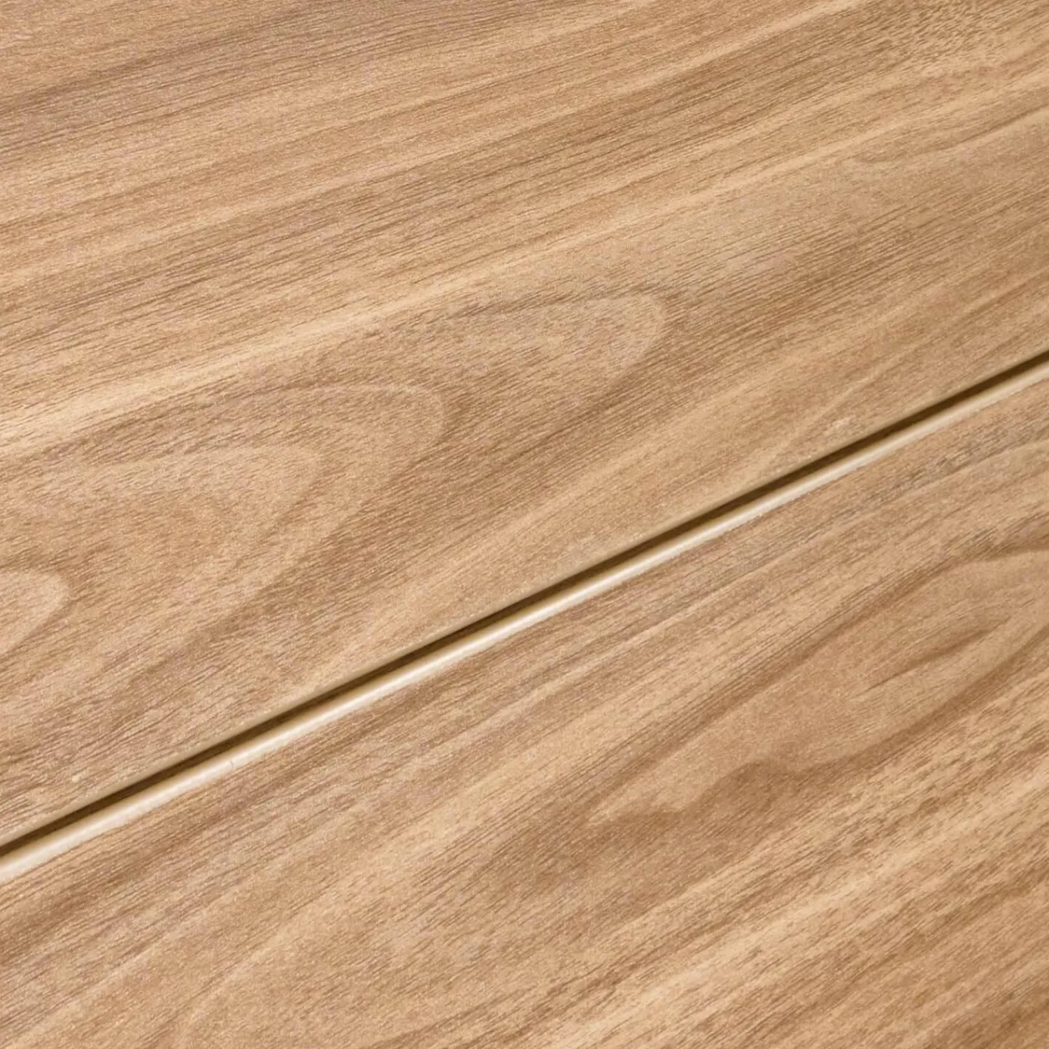 Cabinet Regale|Stangensystem Atrio Alu Goldfarbig Holzdekor Wallnuss