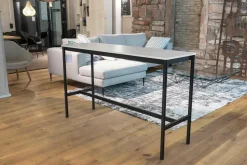 Muuto Esstische|Stehtisch Base High Table Spanplatte Weiß