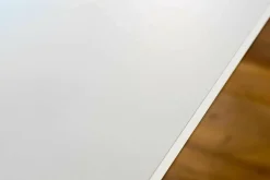 Muuto Esstische|Stehtisch Base High Table Spanplatte Weiß