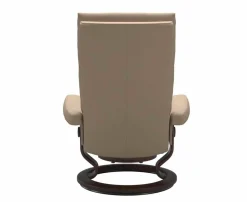 Stressless Relaxsessel|Aura M Classic Base Stoff Dinamica Beige