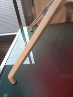 Tonon Einzelstühle|Stuhl 907 Up Soft Touch Weiß