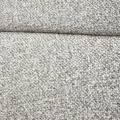 Bielefelder Werkstätten Einzelstühle|Stuhl Cara Mit Armlehnen Stoff Mara BW 1763 383 Grau Gestell Eiche Schwarz Gebeizt