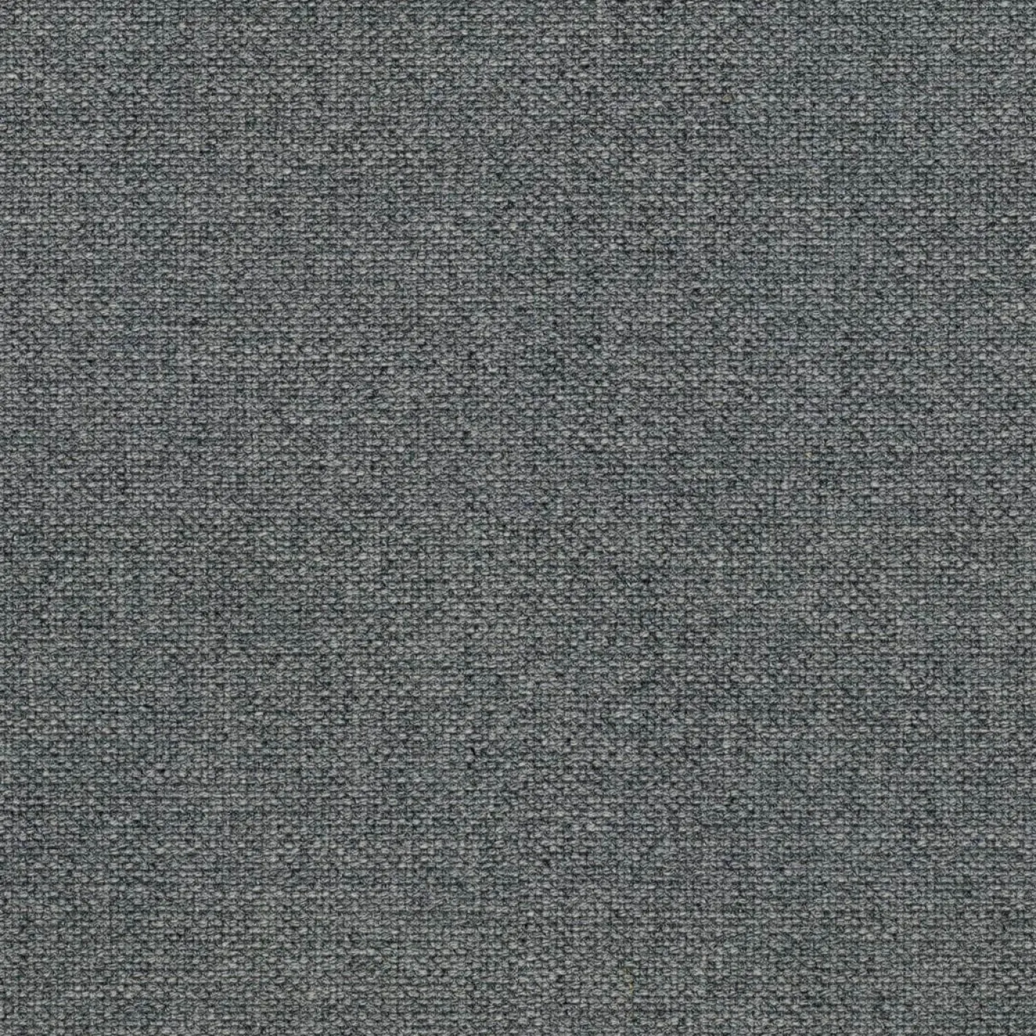 Fritz Hansen Einzelstühle|Stuhl Die Serie 7 Stoff Hallingdal Grau 130 Rücken Esche Schwarz Gestell Metall 3107 Schwarz Pulverbeschichtet