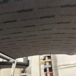 Spiegels Einzelstühle|Stuhl Freischwinger Paco Leder Schwarz Nappa