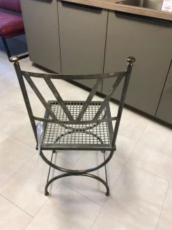 Sprenger Einzelstühle|Stuhl Modell Ferro Rauleder Wassergrün Gestell Ausführung Metall