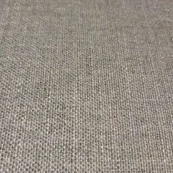 Rolf Benz Einzelstühle|Stuhl Noa 690 Stoff Hell Steingrau Rückschale mit Armteil Leder Mittel Quarzgrau Gestell Umbragrau