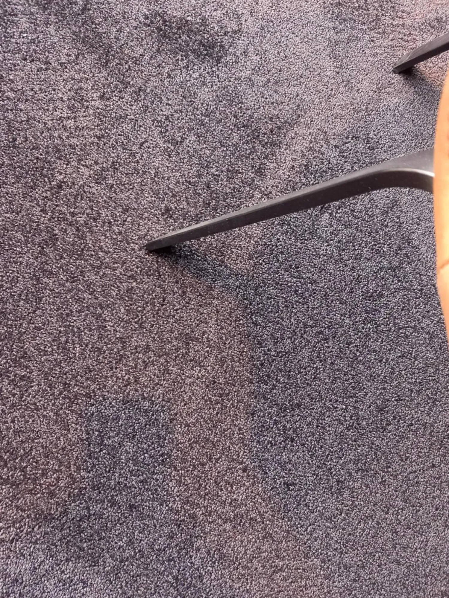 More Einzelstühle|Stuhl Pec Leder Tabak Braun mit Armlehnen