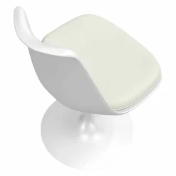 Knoll International Einzelstühle|Stuhl Saarinen Tulip ohne Armlehnen