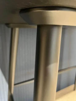 Moooi Schreibtische & Sekretäre|Table Woood Desk Buchenholz Schwarz