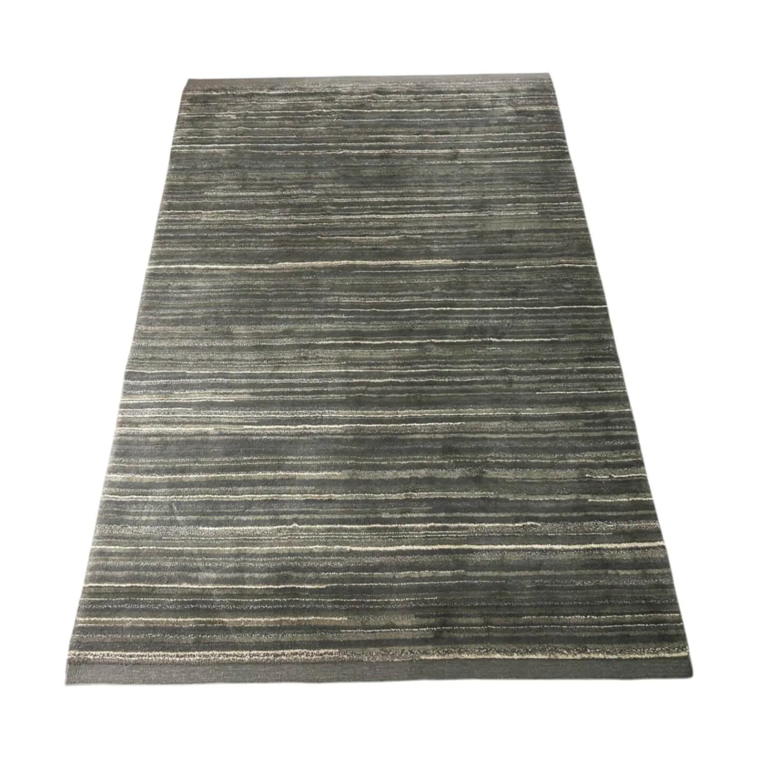 Kvadrat Teppiche|Teppich Cascade 200x300 Grün