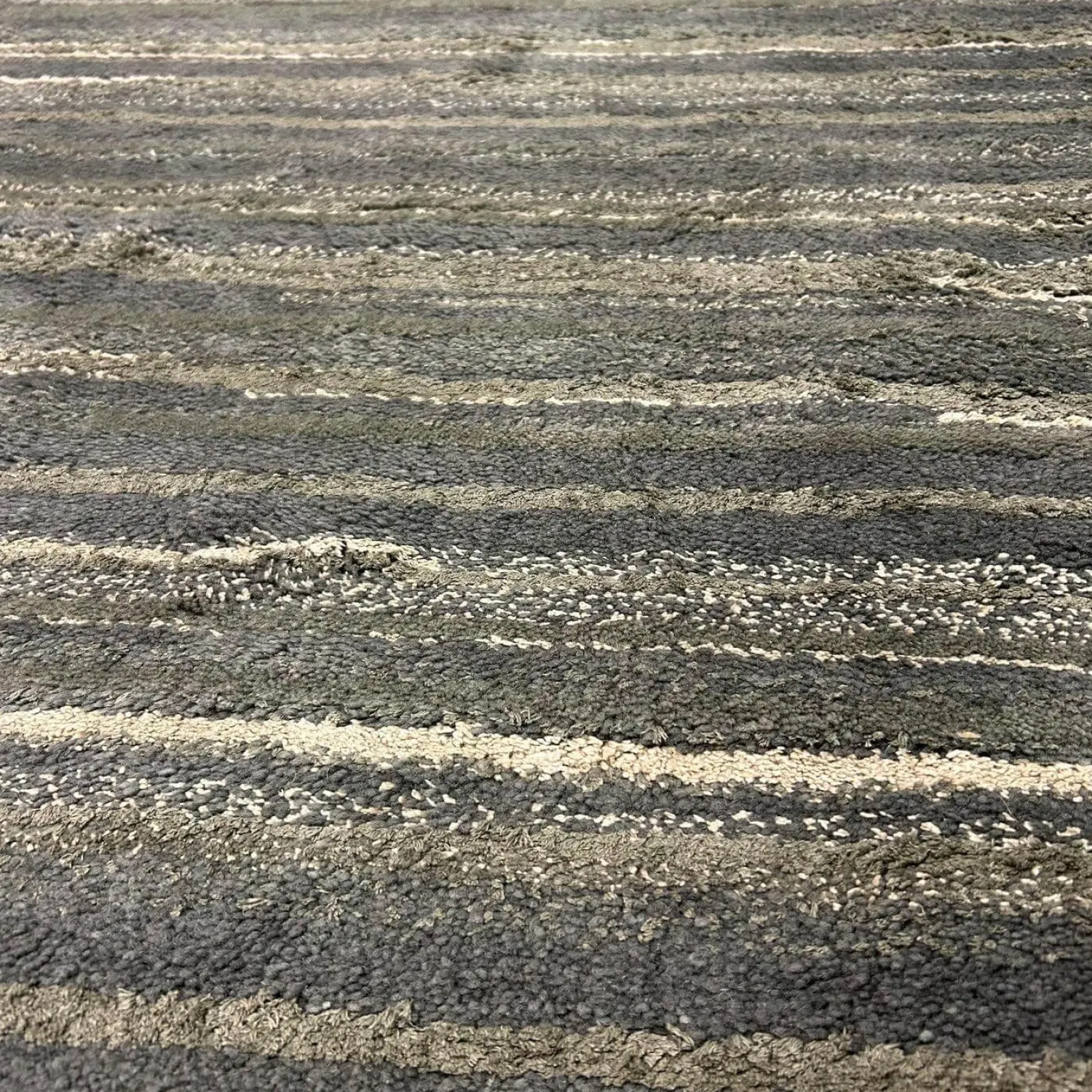 Kvadrat Teppiche|Teppich Cascade 200x300 Grün