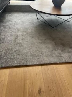 Domaniecki Teppiche|Teppich Chiplo Hand Loom G NBO24001C W23122L Grau