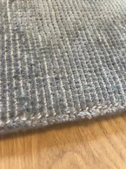 Domaniecki Teppiche|Teppich Chiplo Hand Loom G NBO24001C W23122L Grau