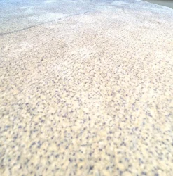 Eigene Herstellung Teppiche|Teppich Cosby Oval DeViant Blue Blau Violett Weiß