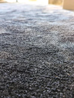 Eigene Herstellung Teppiche|Teppich Cosby Oval DeViant Blue Blau Violett Weiß