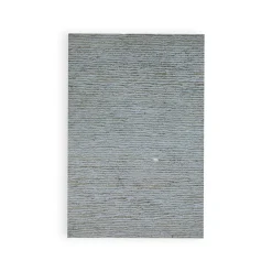 Domaniecki Teppiche|Teppich Cut & Loop Naturitas Color Grau Pflanzenfaser Hanf Und Nessel