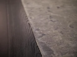 JOOP! Teppiche|Teppich Handgeknüpft Joop Cornflower 550 Grau