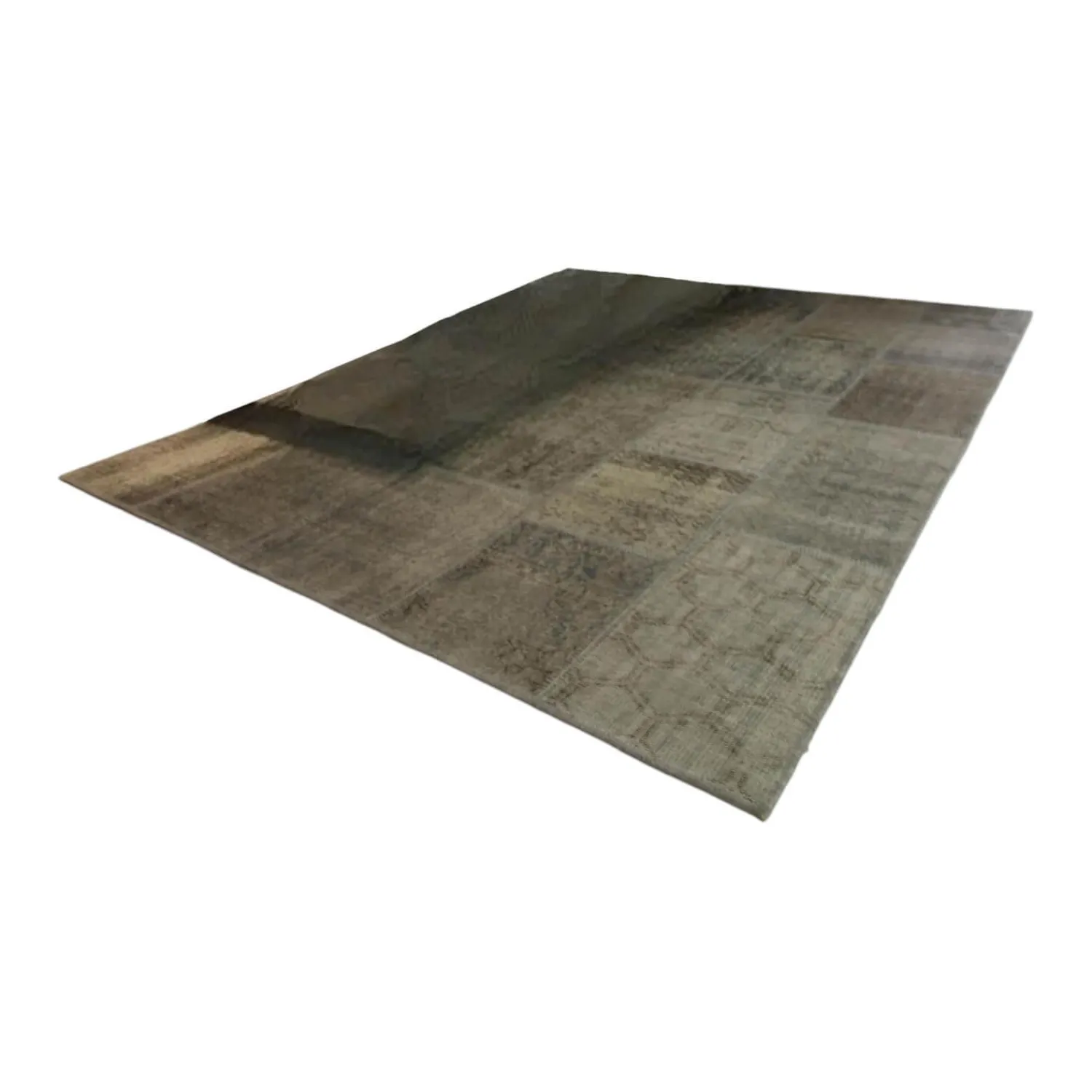 Satori Teppiche|Teppich Karma 1187797 Grau