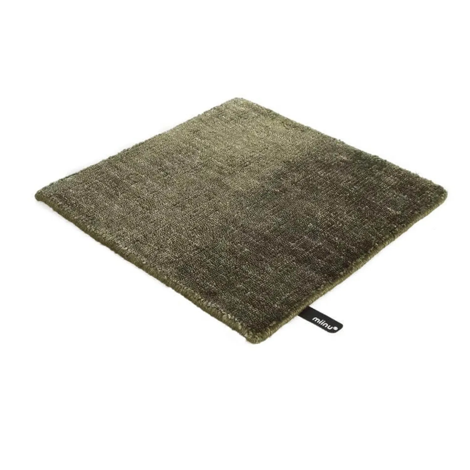 Miinu Teppiche|Teppich Livegrid 250x300 Martini Olive Grün