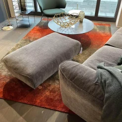 Carpet Sign Teppiche|Teppich Metropolis 300x200 cm 80% Polyester 20& Wolle Streifen Paralel zu 200cm Colour 220050