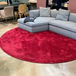 CS Rugs Teppiche|Teppich Mistique Stoff Rot 170221 300x300