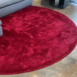 CS Rugs Teppiche|Teppich Mistique Stoff Rot 170221 300x300