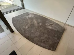 Jab Anstoetz Teppiche|Teppich Romance 300x190 100% Polyamid 224 Taupe