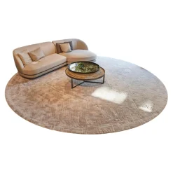 Giorgetti Teppiche|Teppich Sartoria Stoff D002 Grau