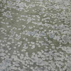 Jab Anstoetz Teppiche|Teppich Secrets-Lake Leinen Viskose Handgewebt Farbe 927/8259 und 927/8150