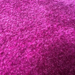 Kymo Teppiche|Teppich The Finest Mohair Wolle Dark Purple Violett 200x200