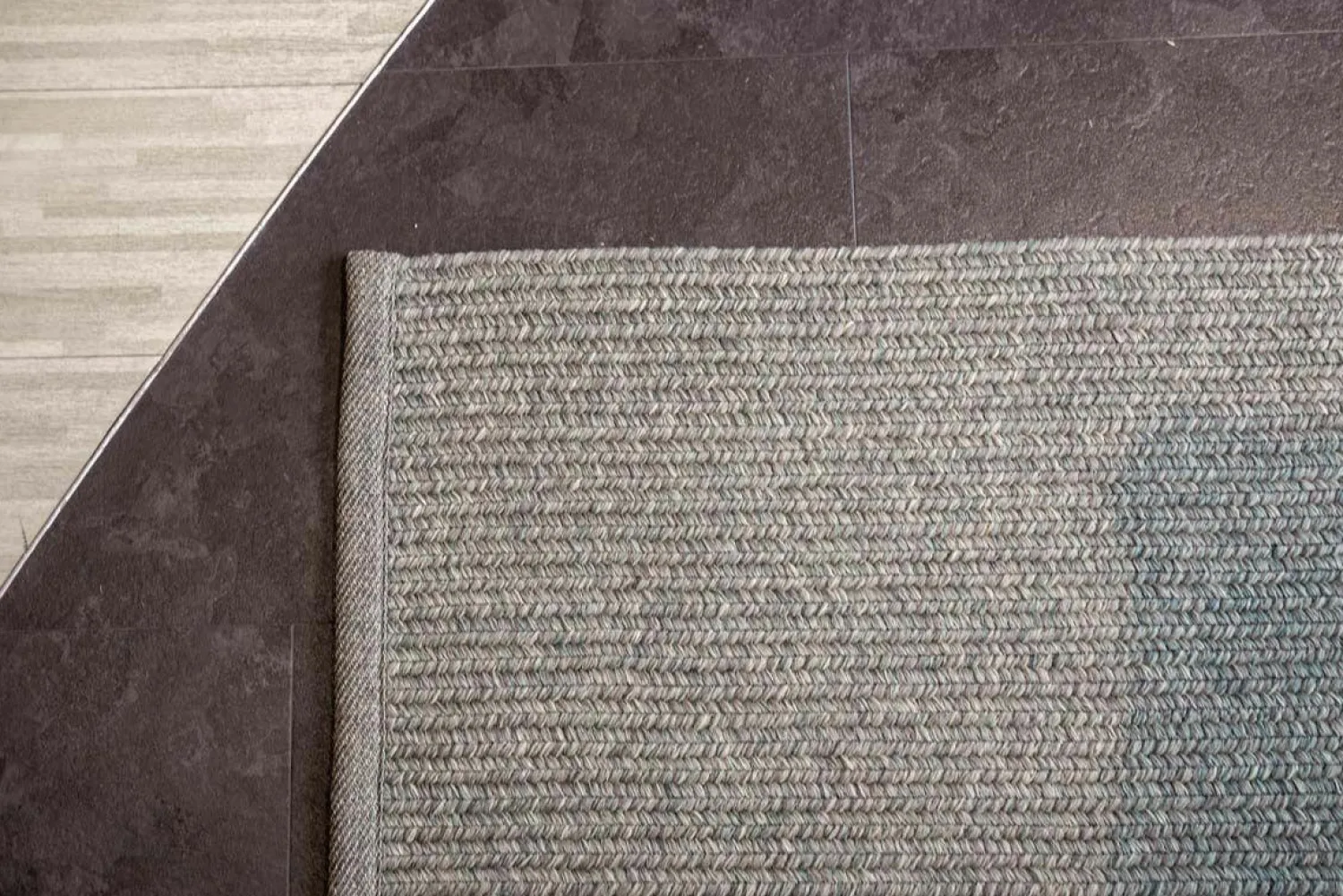 Miinu Teppiche|Teppich Visia Aloe Green