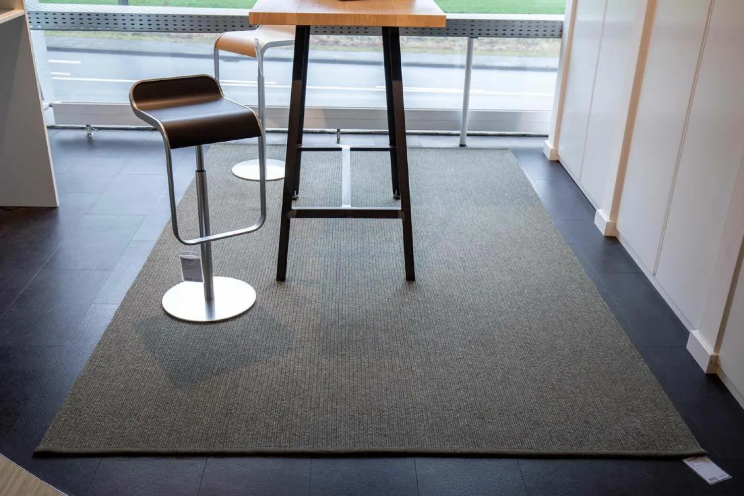 Miinu Teppiche|Teppich Visia Aloe Green