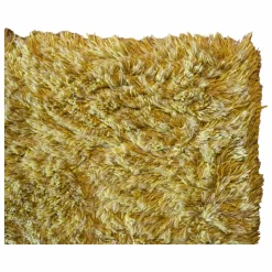 Kvadrat Teppiche|Teppich 400x280 Bravoure 60 Wolle Hellgrün