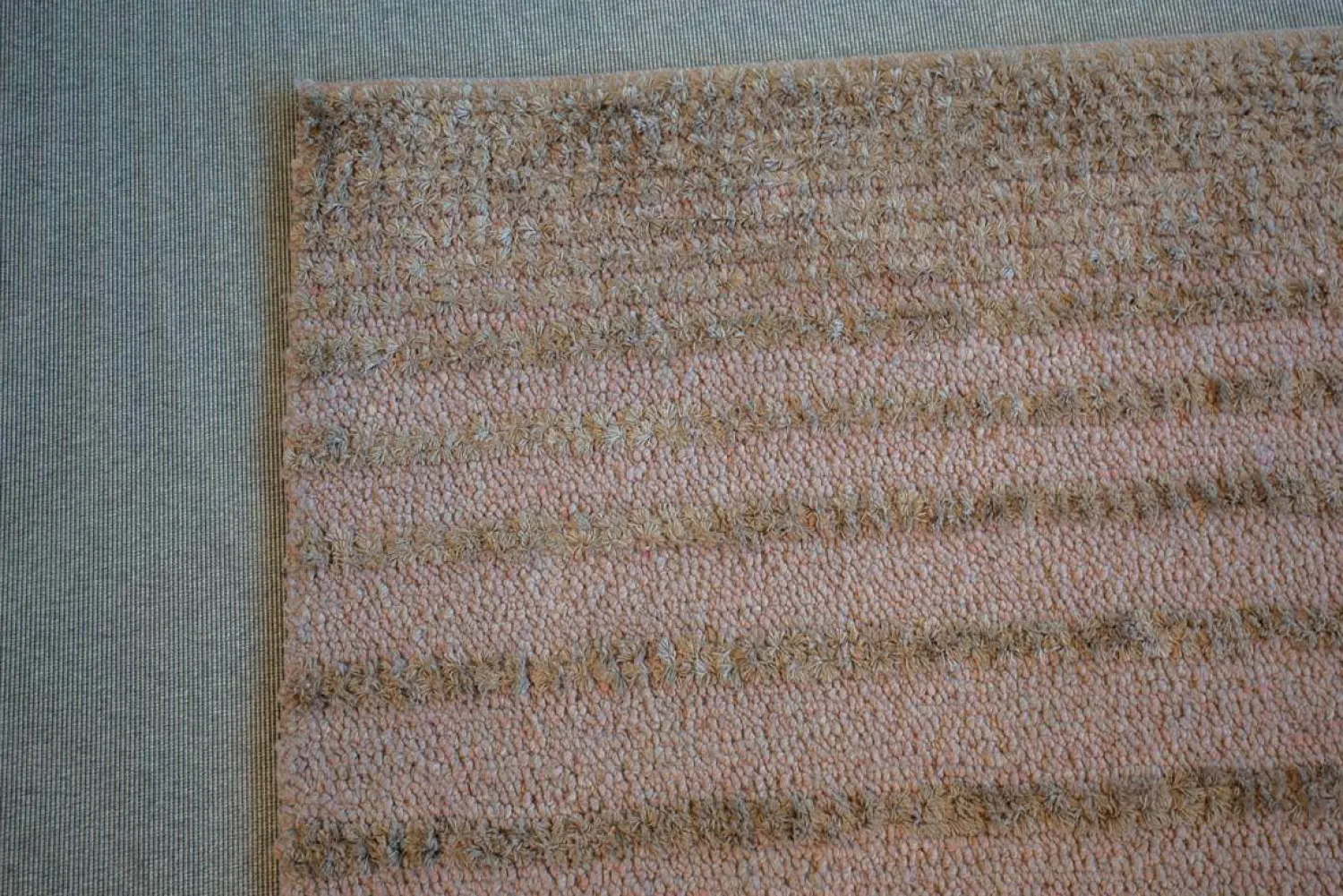 Kvadrat Teppiche|Teppich 300x200 Craft Rosa Beige