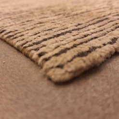 Domaniecki Teppiche|Teppich 220x260 Cut & Loop Naturitas 100 Beige Grau