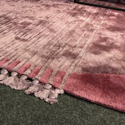 Miinu Teppiche|Teppich 170x240 Eclipse Vol. I Crushed Berry Rosa