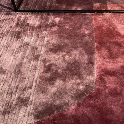 Miinu Teppiche|Teppich 170x240 Eclipse Vol. I Crushed Berry Rosa