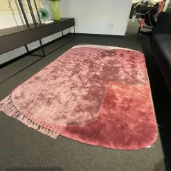 Miinu Teppiche|Teppich 170x240 Eclipse Vol. I Crushed Berry Rosa