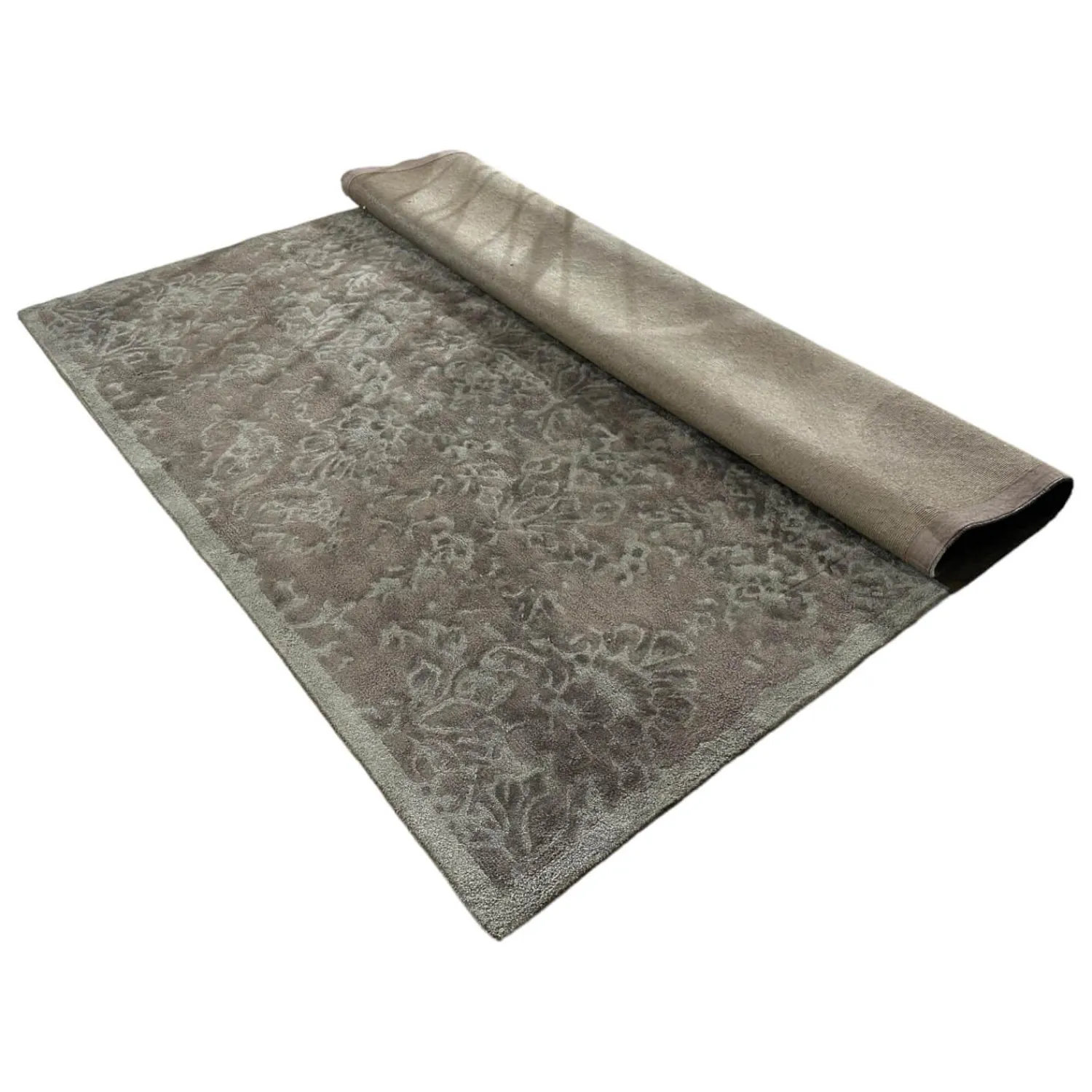 Bielefelder Werkstätten Teppiche|Teppich 300x200 Fantasy Mod. 7482/995 Bamboo Viscose