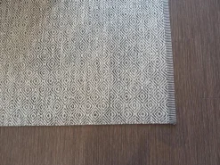 Kasthall Teppiche|Teppich 350x250 Goose Eye Icon Wolle 909 Soho 580 Schwarz Weiß