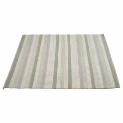 Kasthall Teppiche|Teppich 170x240 Happy Harmony 8001 Beige Creme Wolle mit Leinen Gewoben