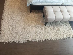 Jab Anstoetz Teppiche|Teppich 200x200 Lana Lem 7205 90 Reine Schurwolle Beige