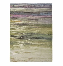 Walter Knoll Teppiche|Teppich 300x200 Legends Of Carpets Yungiyungi Rosa Beige Grün