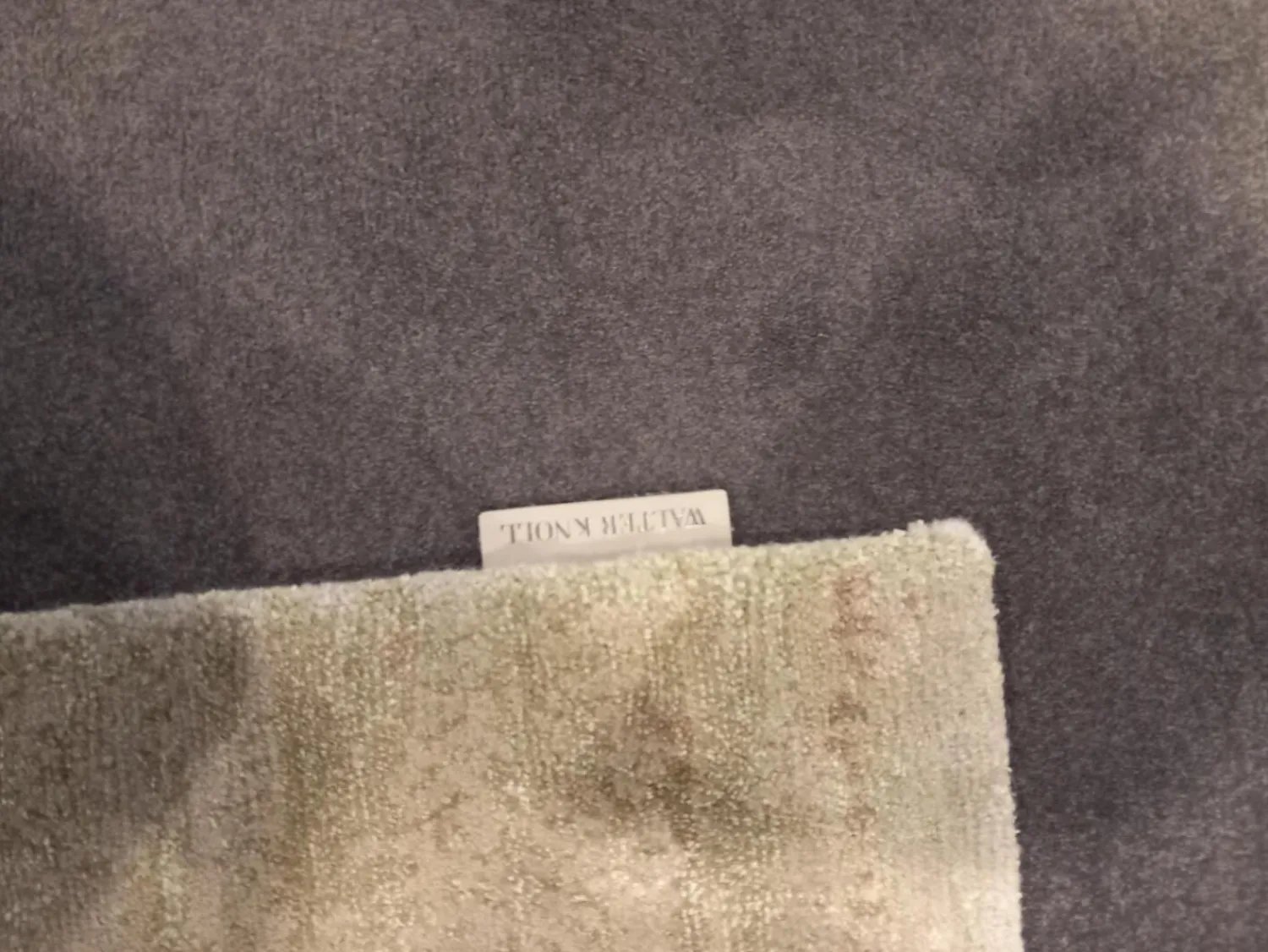 Walter Knoll Teppiche|Teppich 300x200 Legends Of Carpets Yungiyungi Rosa Beige Grün