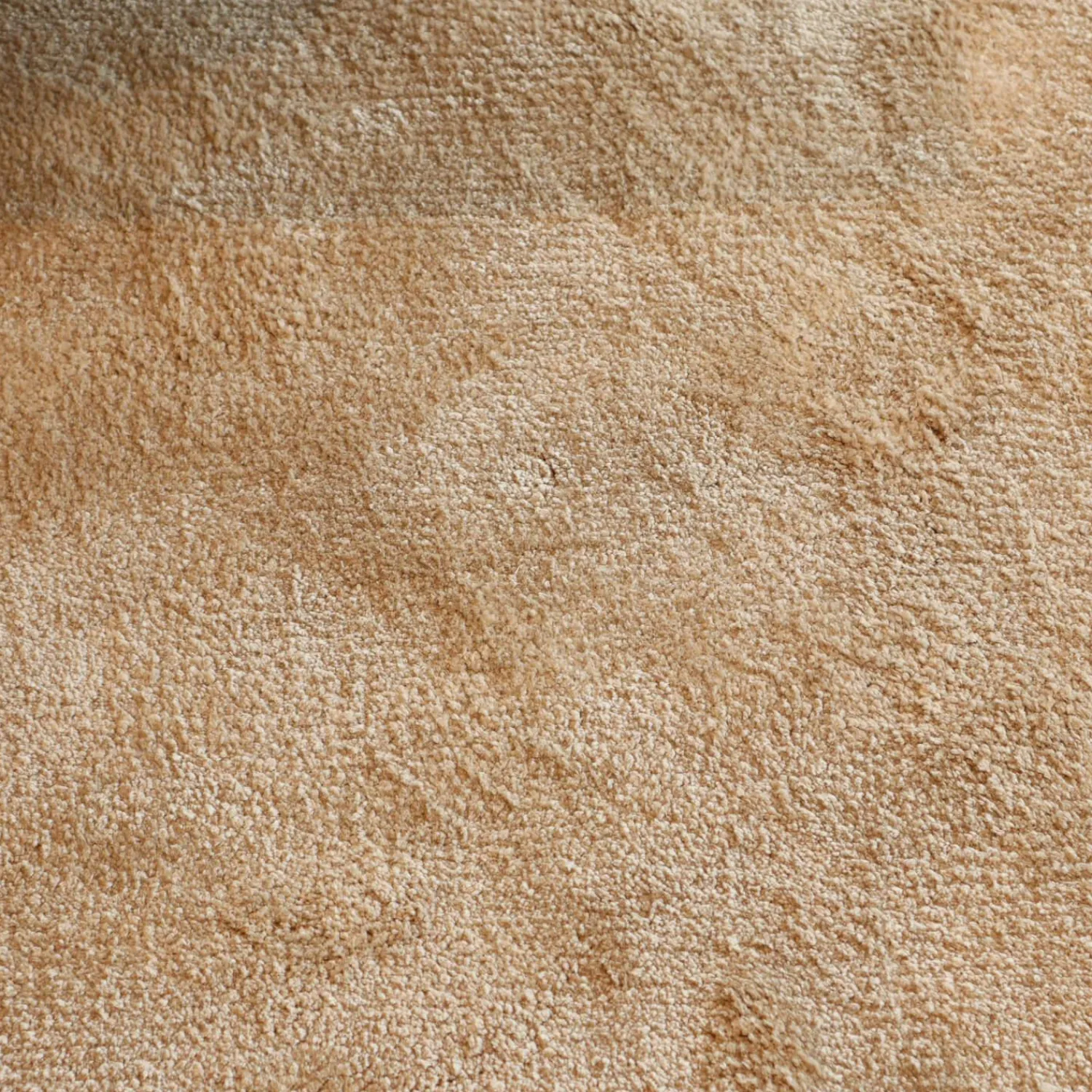 Molteni & C Teppiche|Teppich 300x300 Palette Tencel Hand Getuftet Dove Grey Beige