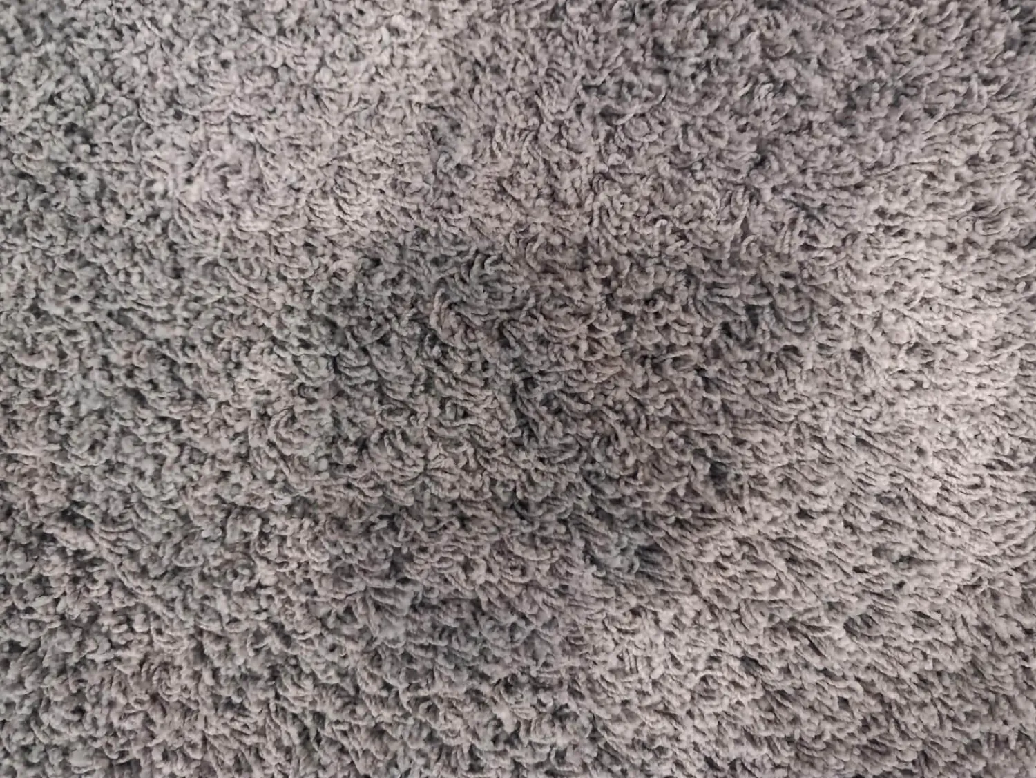 Object Carpet Teppiche|Teppich 200x175 Poodle Grau Mit Kantenschnitt