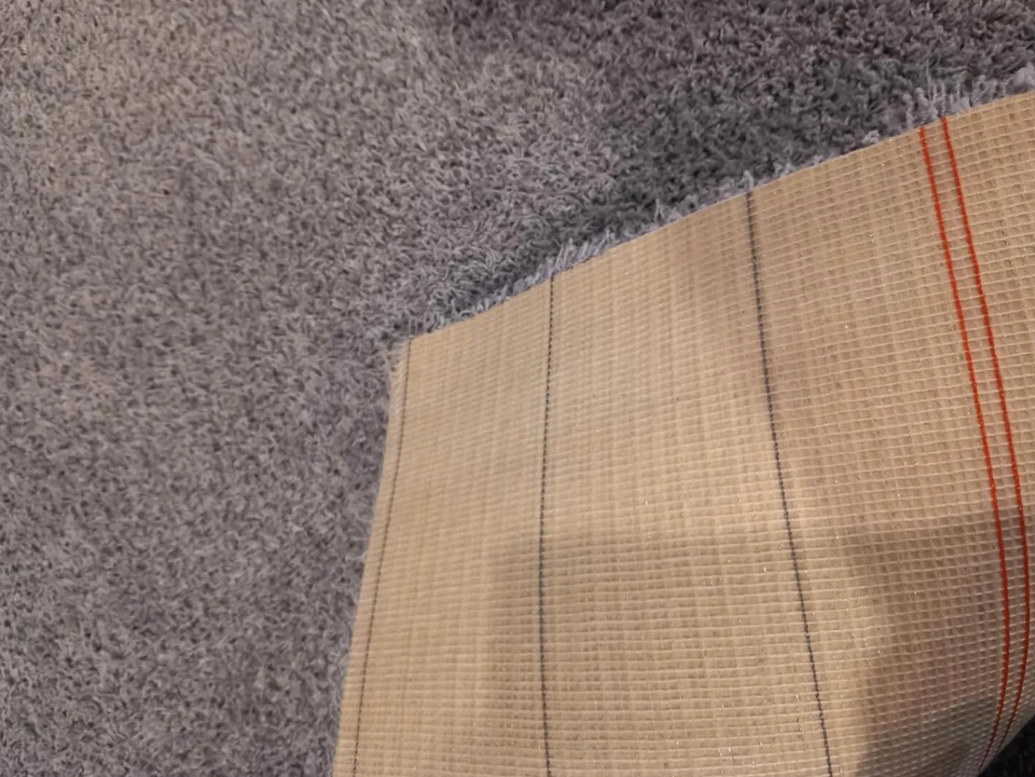 Object Carpet Teppiche|Teppich 200x175 Poodle Grau Mit Kantenschnitt